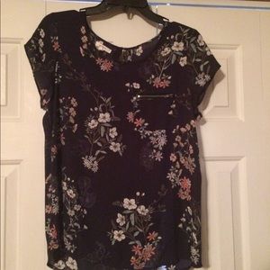 Maurice's women's top